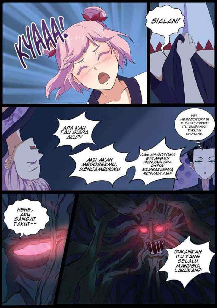 High School Taoist chapter 46 halaman 7