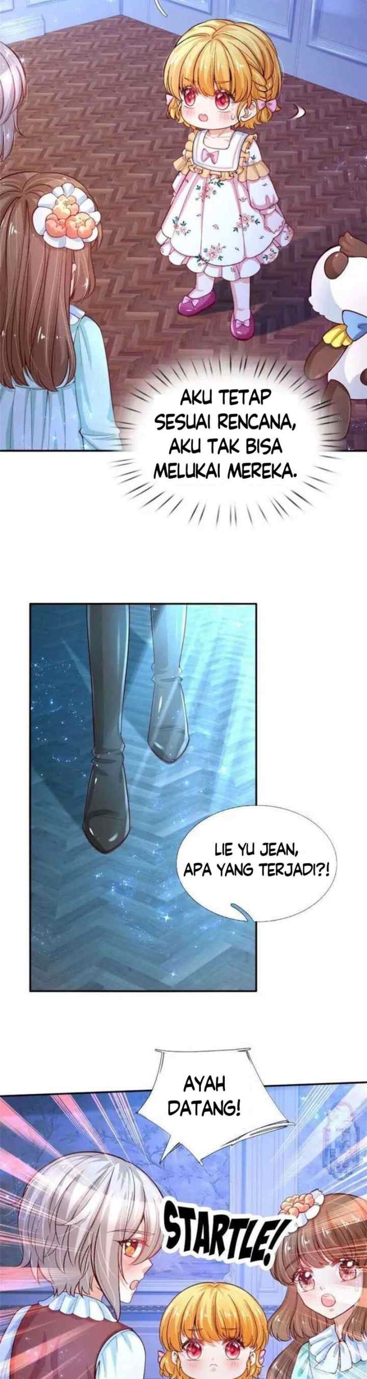 I Became The Emperor's Daughter One Day chapter 125 halaman 5