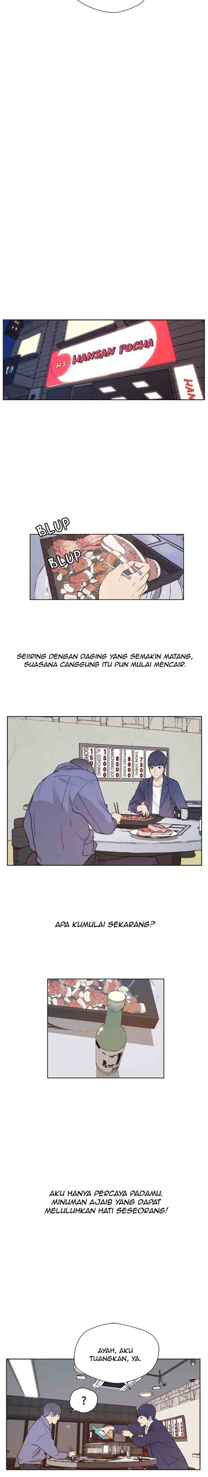 The Man chapter 6 halaman 5