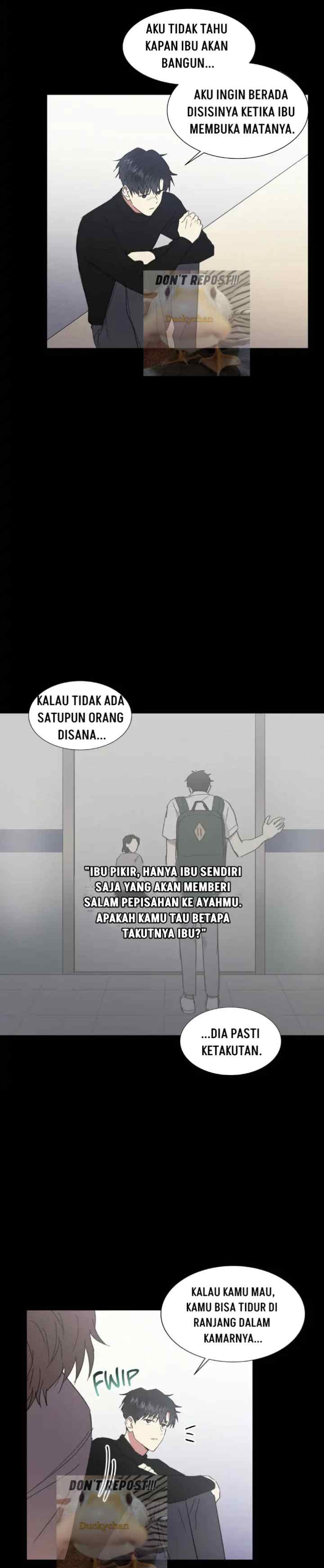 Literary Boy chapter 60 halaman 8