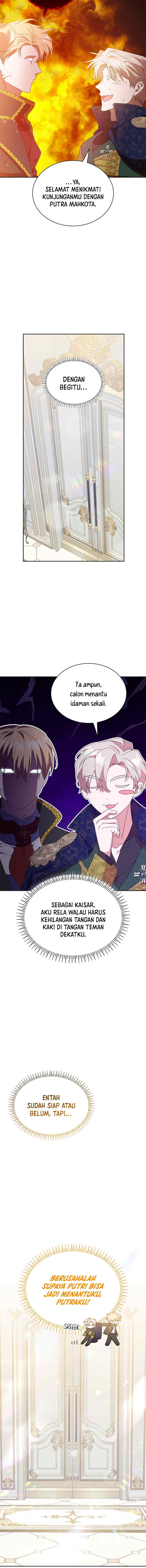 Living in the Princess Flower Garden chapter 31 halaman 12