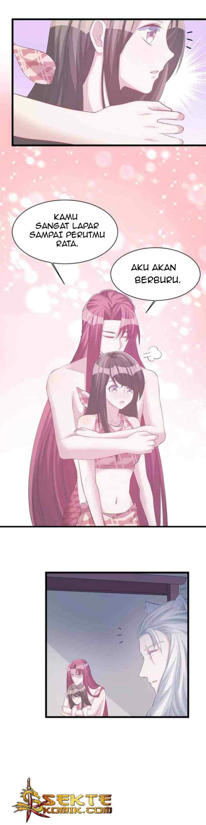 Beauty and the Beasts chapter 100 halaman 9