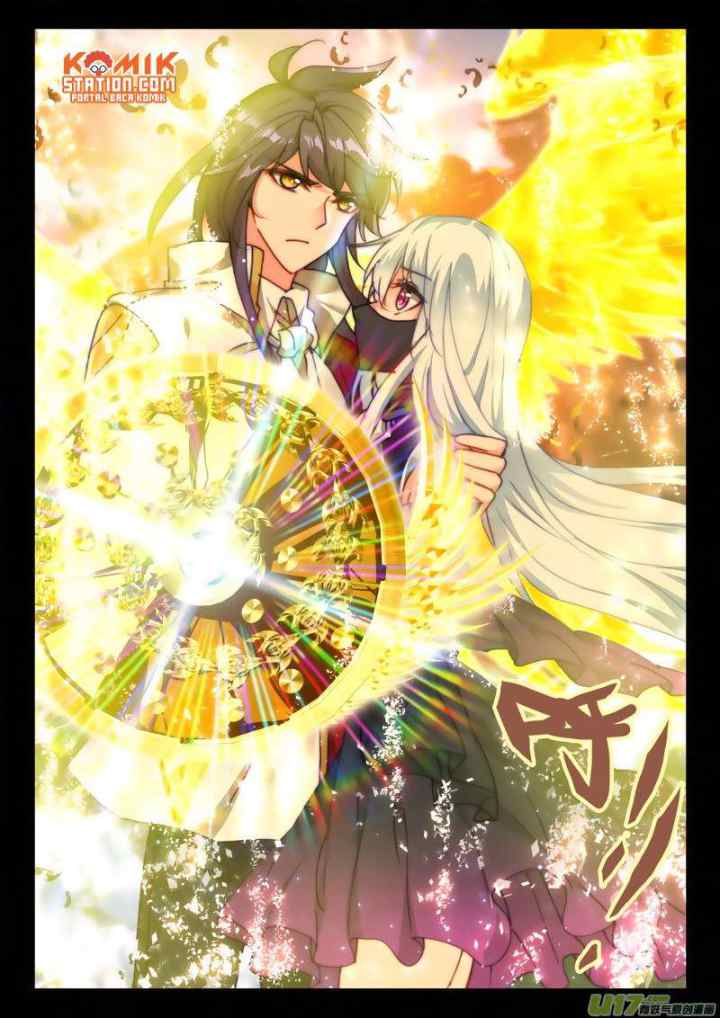 Shen Yin Wang Zuo chapter 180 halaman 10