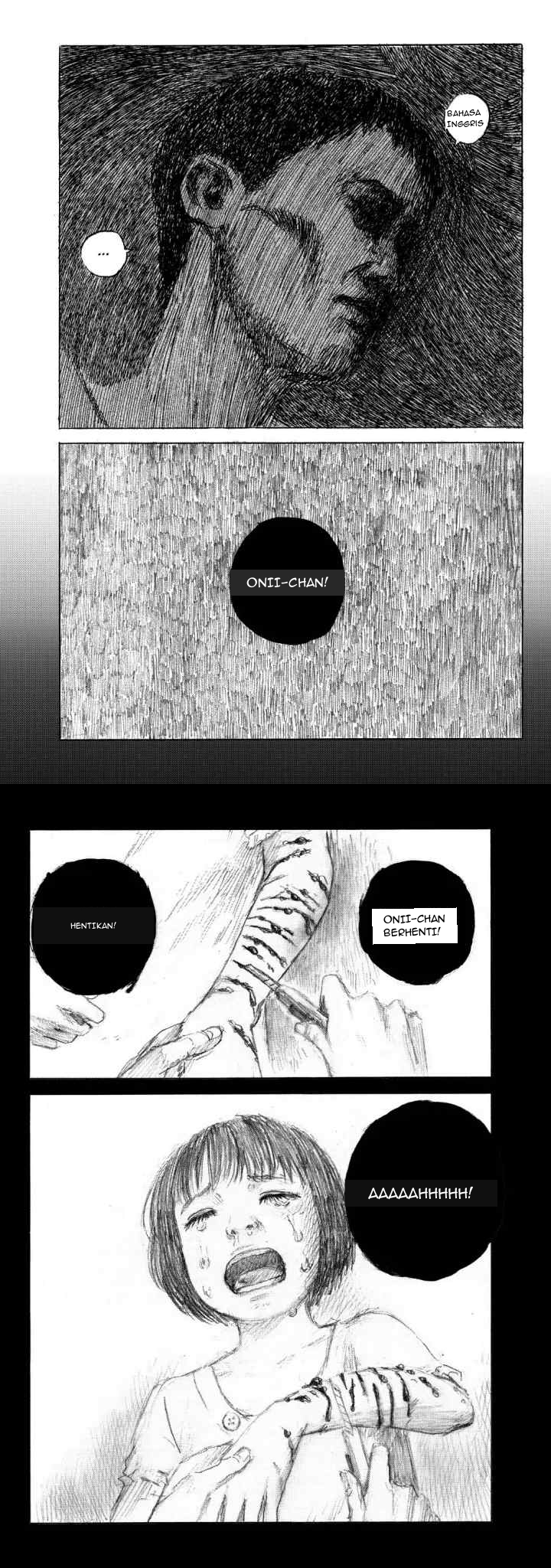 Happiness (OSHIMI Shuzo) chapter 38 halaman 8