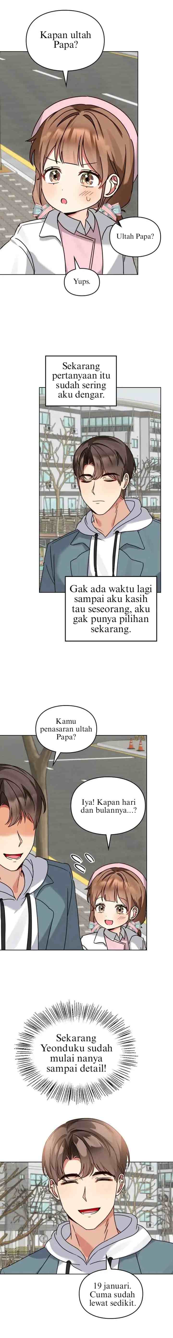 I Become a Fool When It Comes to My Daughter chapter 118 halaman 6