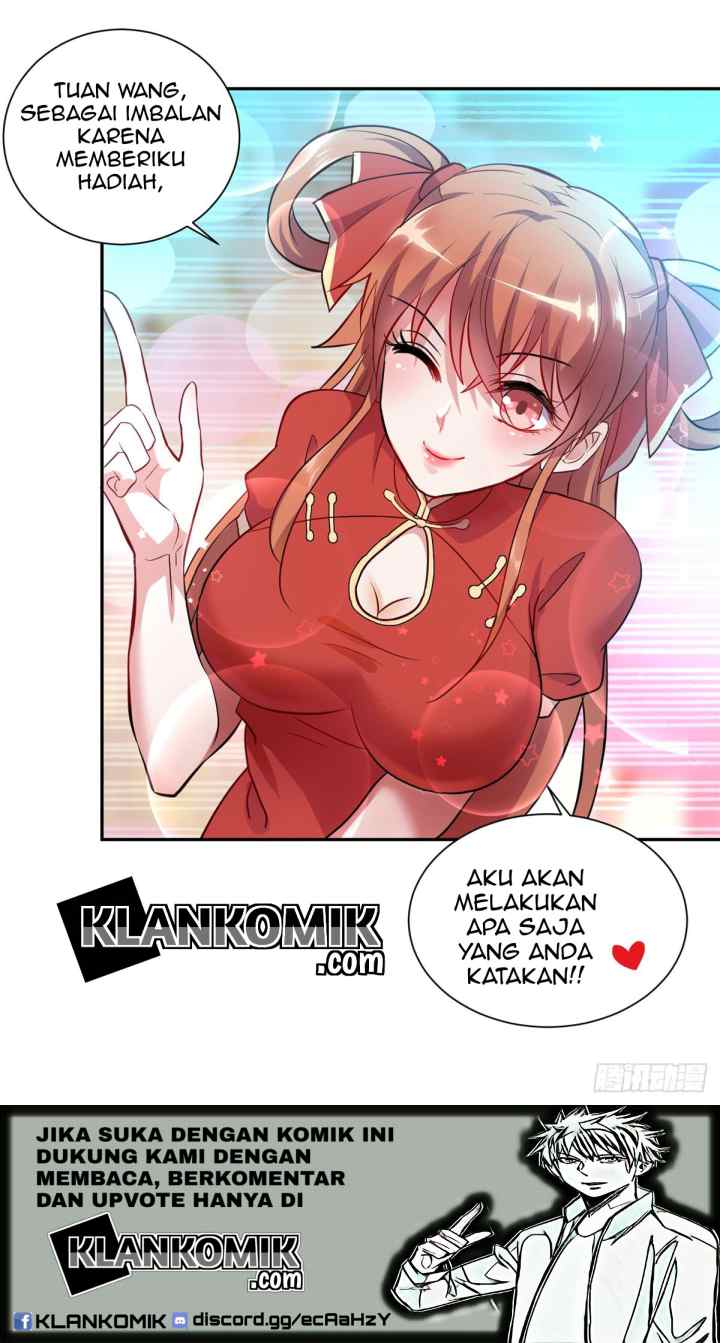 One Thousand Live Broadcast Big Local Tyrant chapter 1 halaman 19