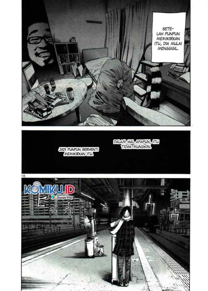 Oyasumi Punpun chapter 38 halaman 17