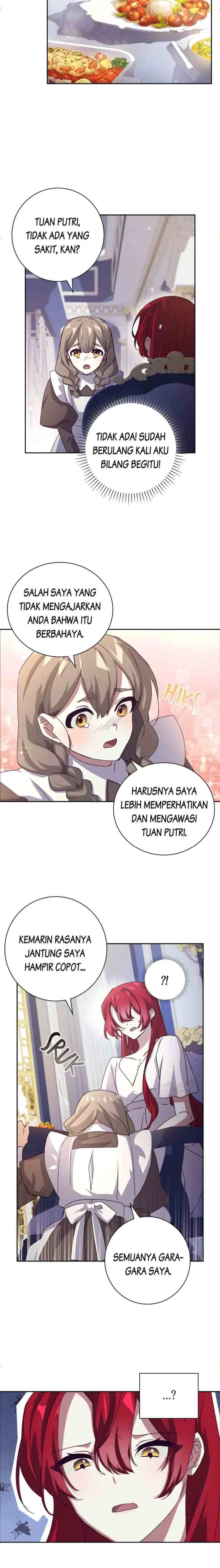 Attic Princess chapter 13 halaman 12