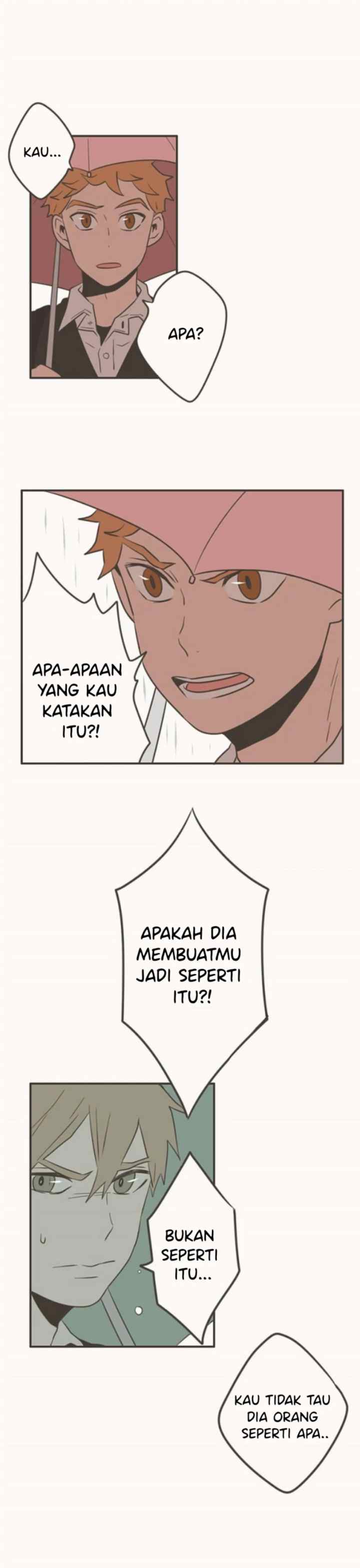 Unripened Expression chapter 9 halaman 5