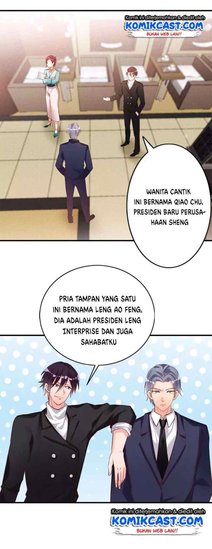 My Wife is Cold-Hearted chapter 19 halaman 4