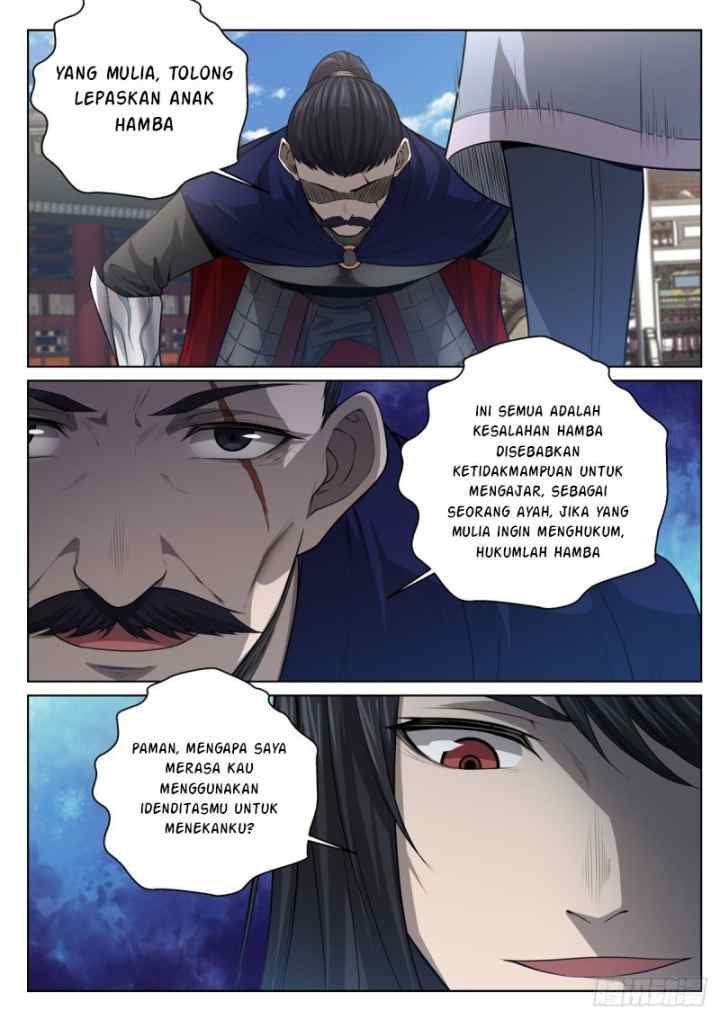 Extreme Mad Emperor System chapter 18 halaman 10