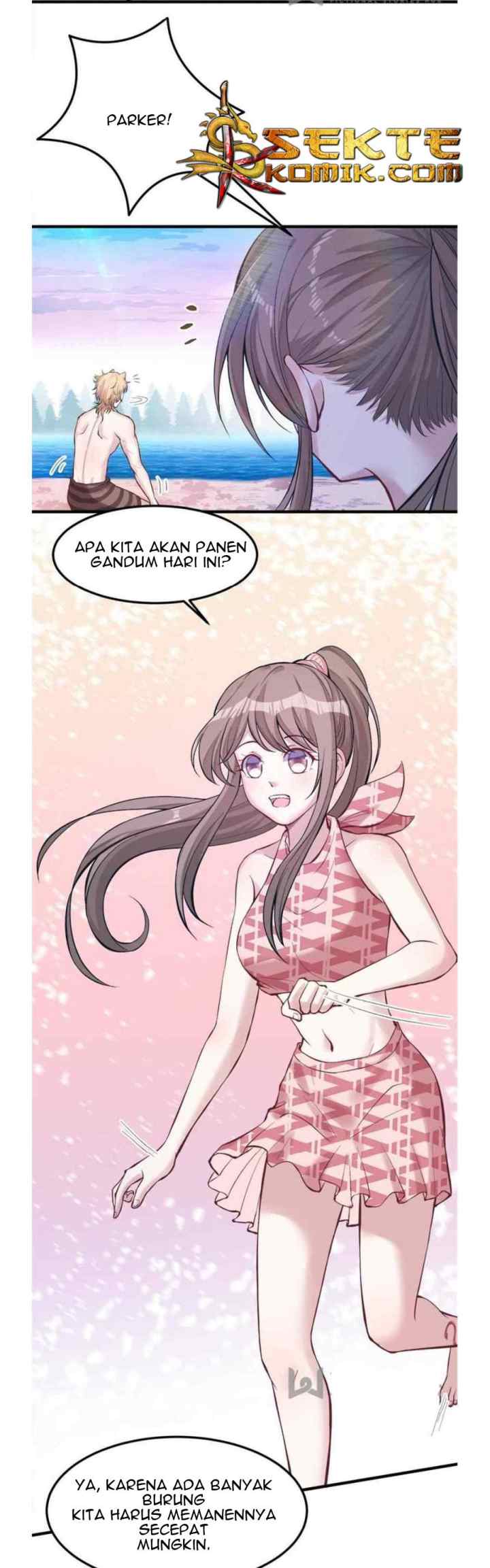 Beauty and the Beasts chapter 145 halaman 6