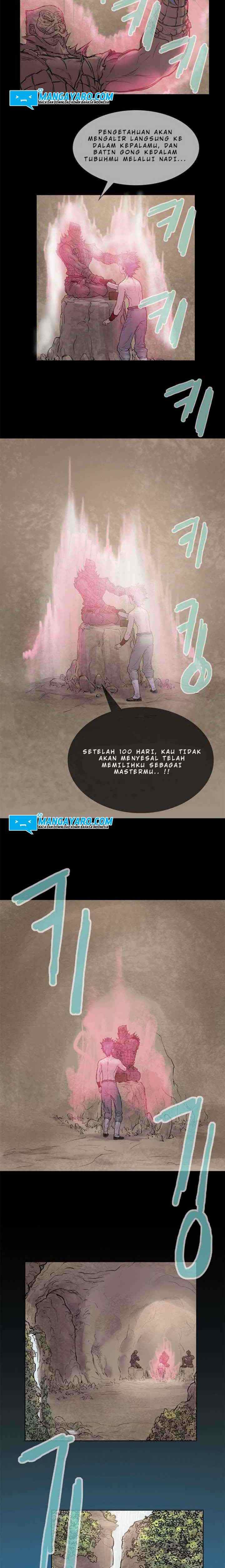 Invincible chapter 6 halaman 9