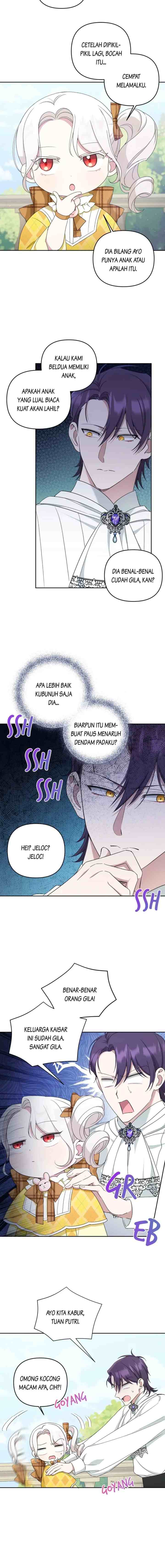 The Princess is Evil chapter 41 halaman 12