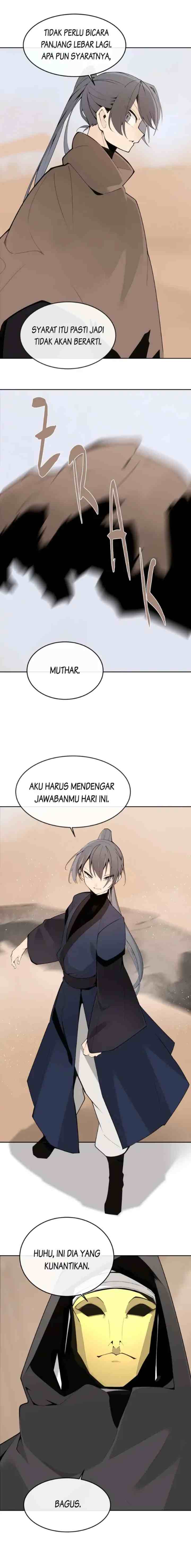 Devil Sword King chapter 289 halaman 9