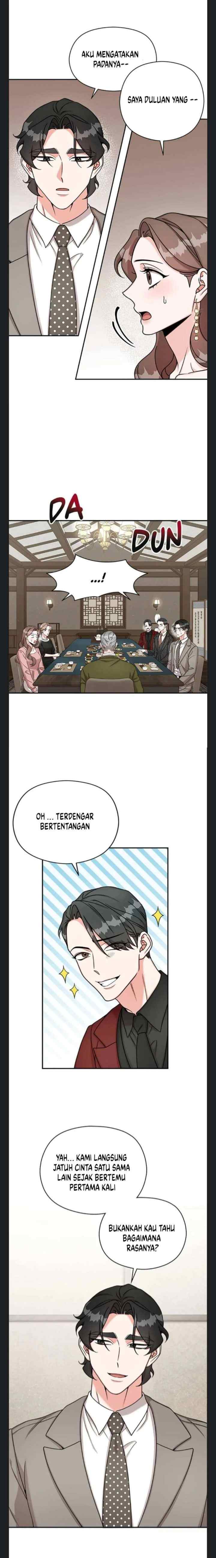 The Most Perfect Marriage chapter 26 halaman 6