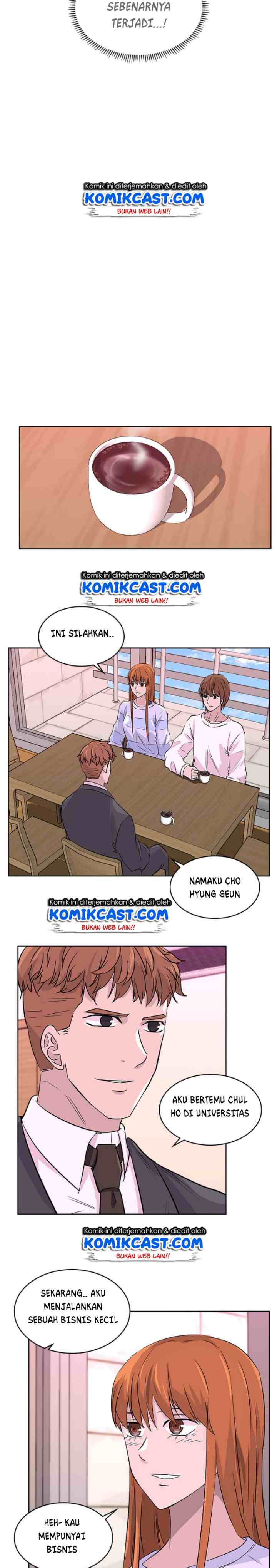 Two-Dimensional Mercenary chapter 43 halaman 4