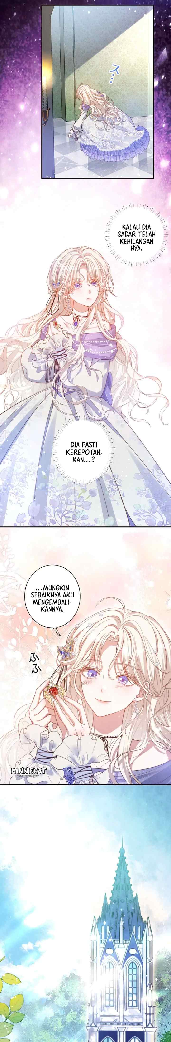 Kondokoso, Kono Kekkon wo Kaihi Shimasu - Ai no Nai Anata to Hanareru Houhou chapter 1 halaman 7