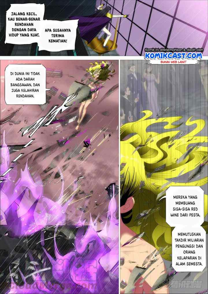 Iron Ladies chapter 331 halaman 10