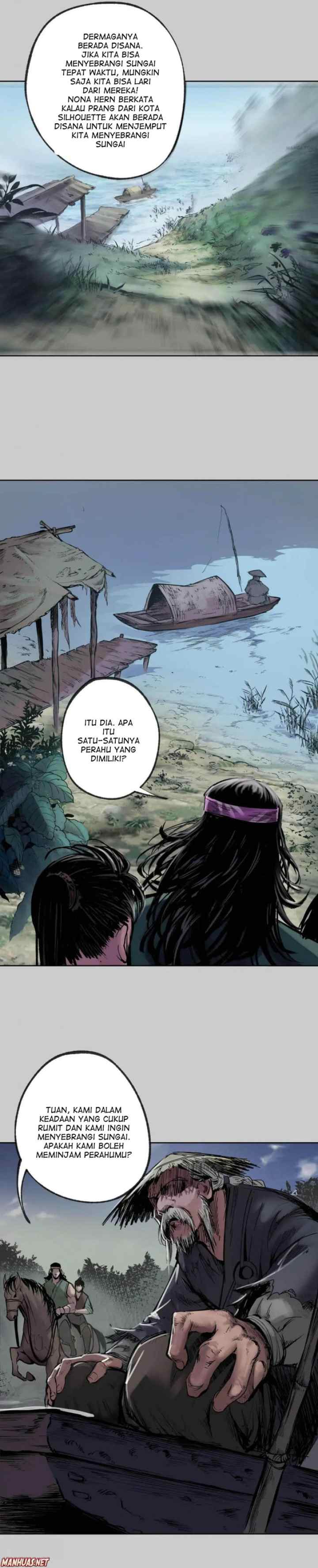 The Demon Blades chapter 82 halaman 9