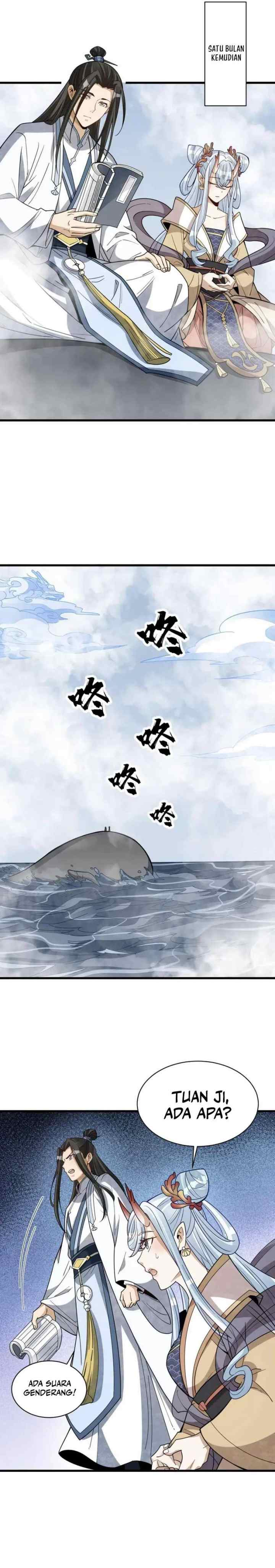 Lanke Special Destiny chapter 186 halaman 8