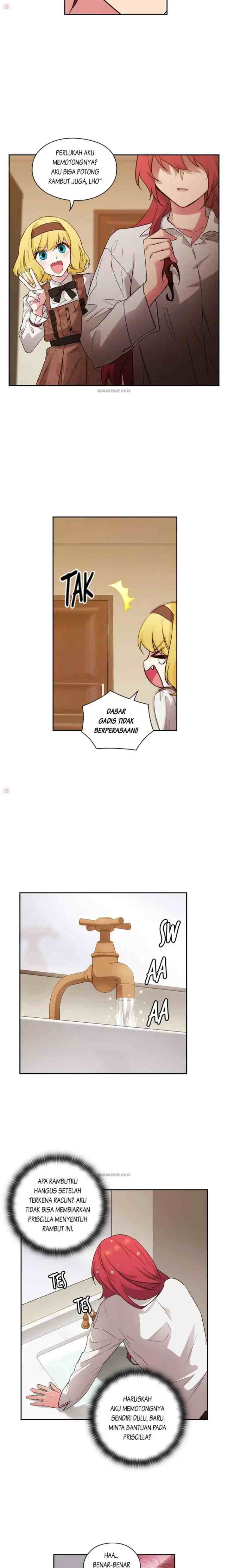 Adonis chapter 136 halaman 11