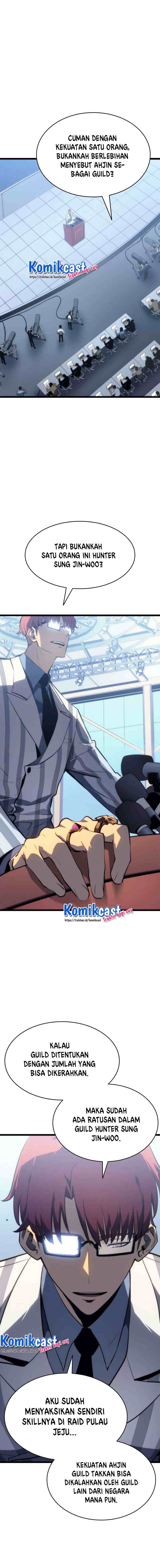 Solo Leveling chapter 141 halaman 5