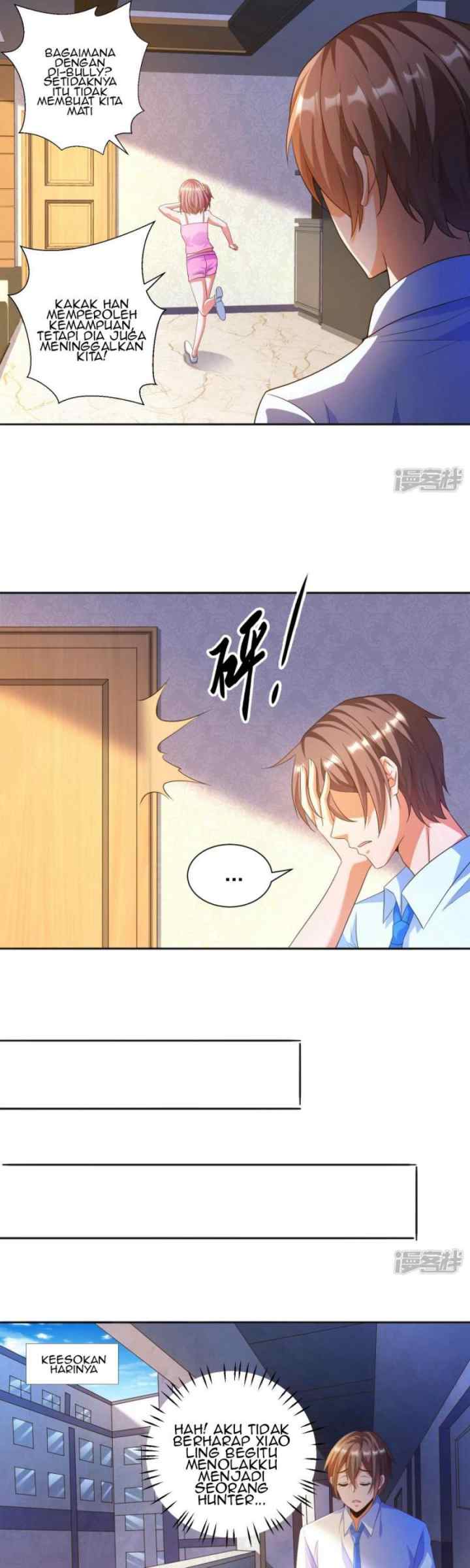 Become A God chapter 19 halaman 5