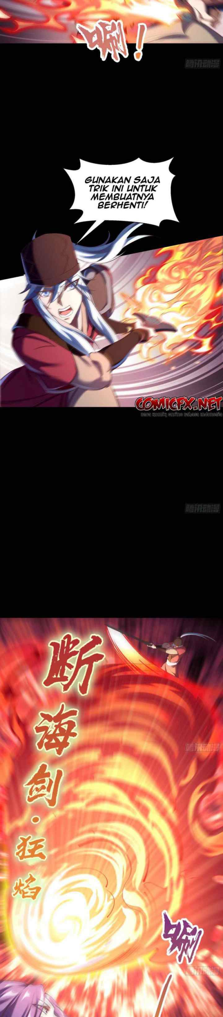 The Legend of Qing Emperor chapter 63 halaman 8