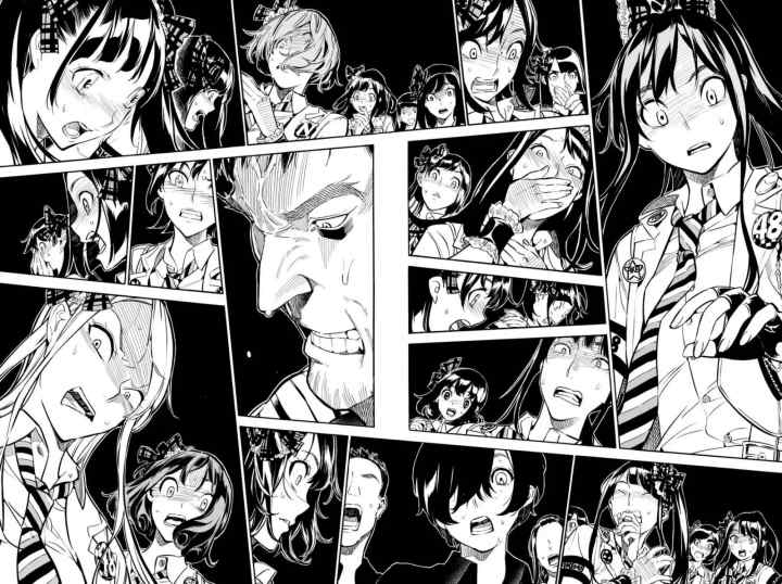 AKB49 - Renai Kinshi Jourei chapter 252 halaman 4