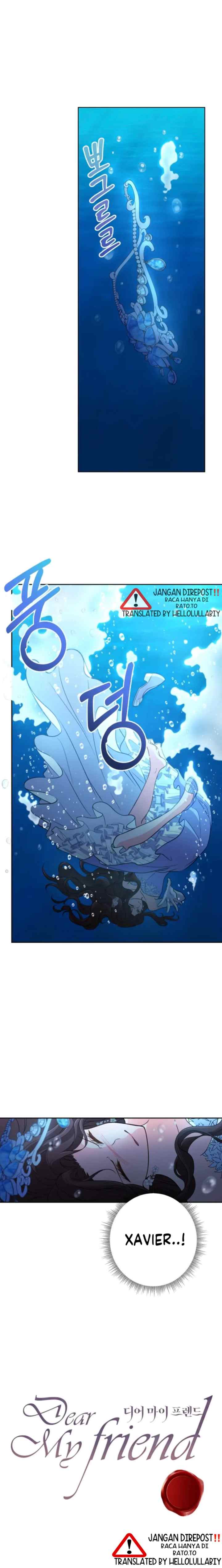 Dear My Friend chapter 57 halaman 16