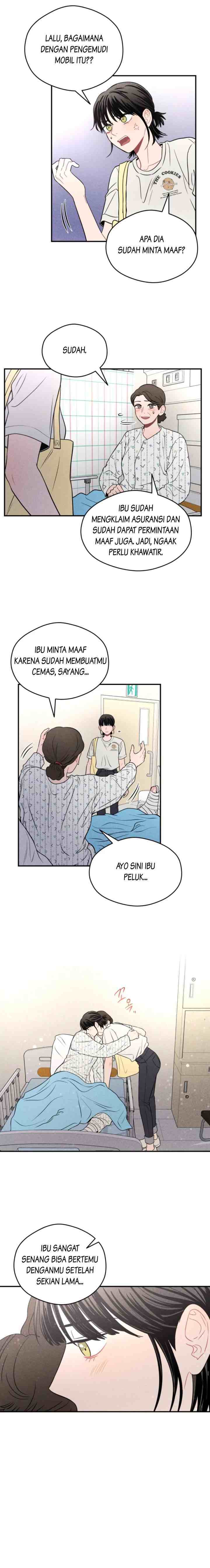 Ghost Romance chapter 34 halaman 8