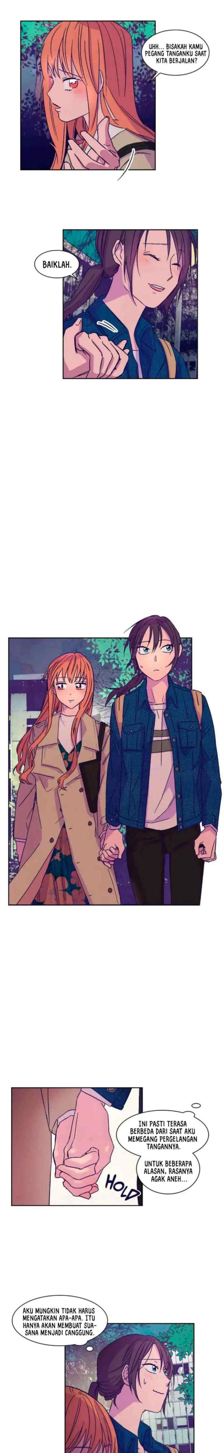 Blooming Sequence chapter 4 halaman 6