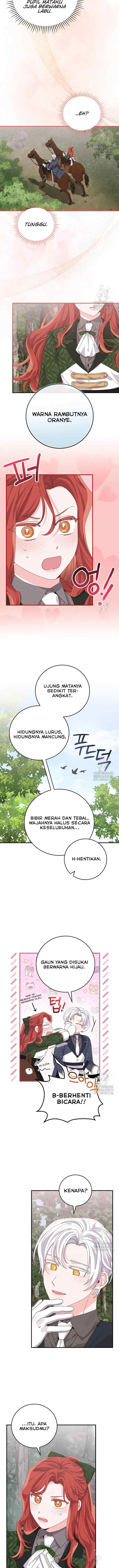 The Villain's Older Sister Suffers Again Today chapter 79 halaman 8