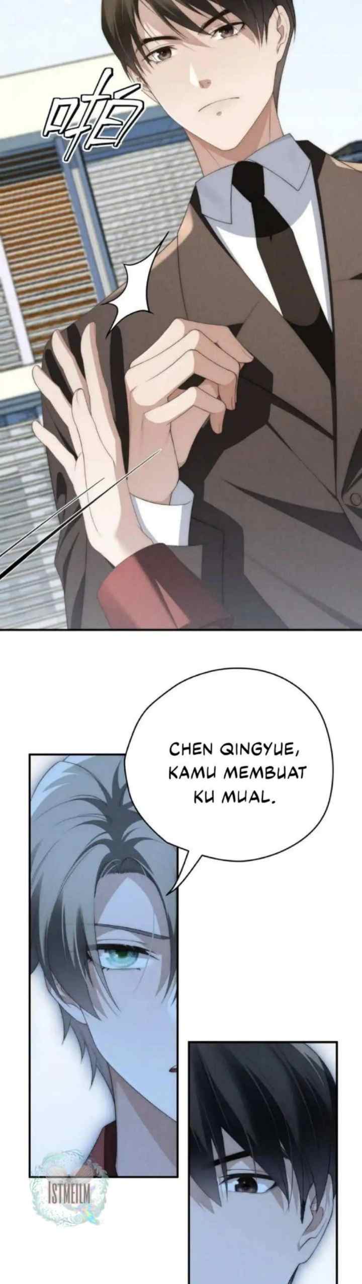 Listen To Me chapter 31 halaman 17