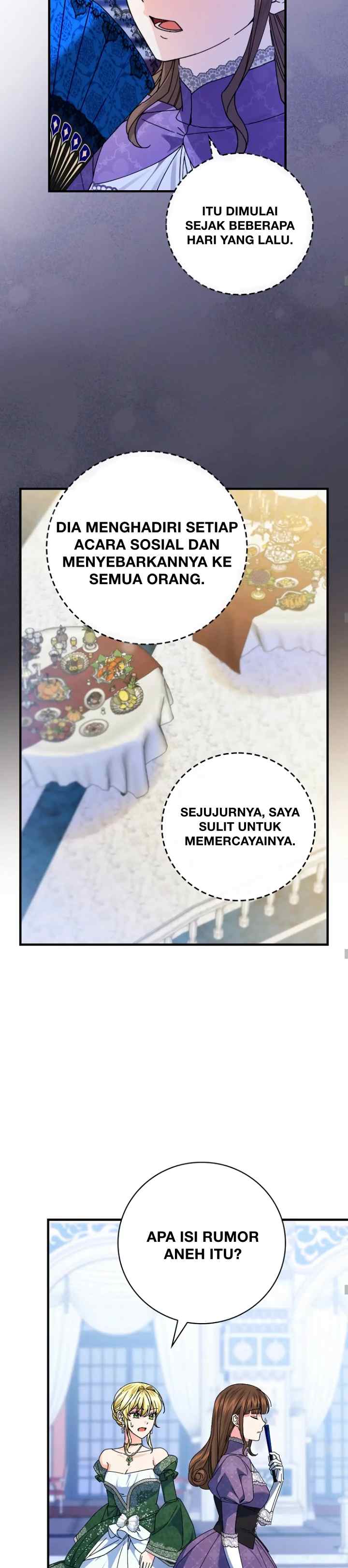The Perfect Plan For A Fairy Tale Ending chapter 100 halaman 6