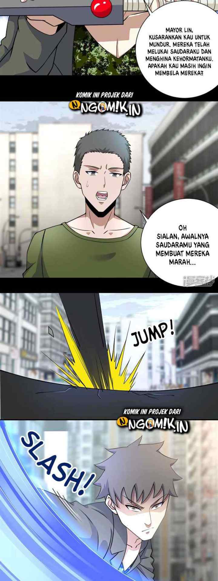 King of Apocalypse chapter 67 halaman 6
