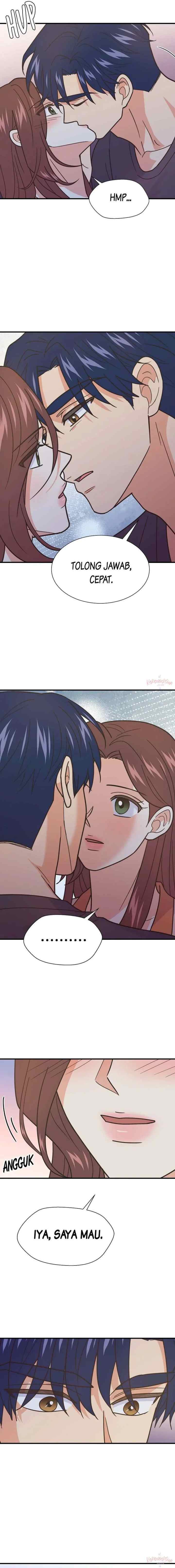 The Boss Go to School chapter 56 halaman 5