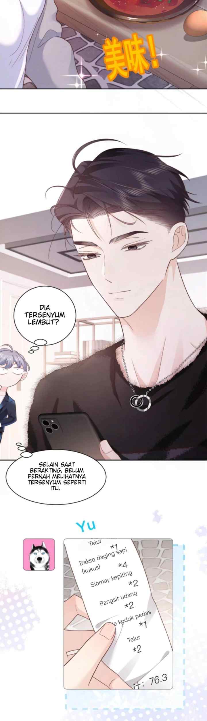 Reincarnated as a Star's Unrequited Muse chapter 4 halaman 9