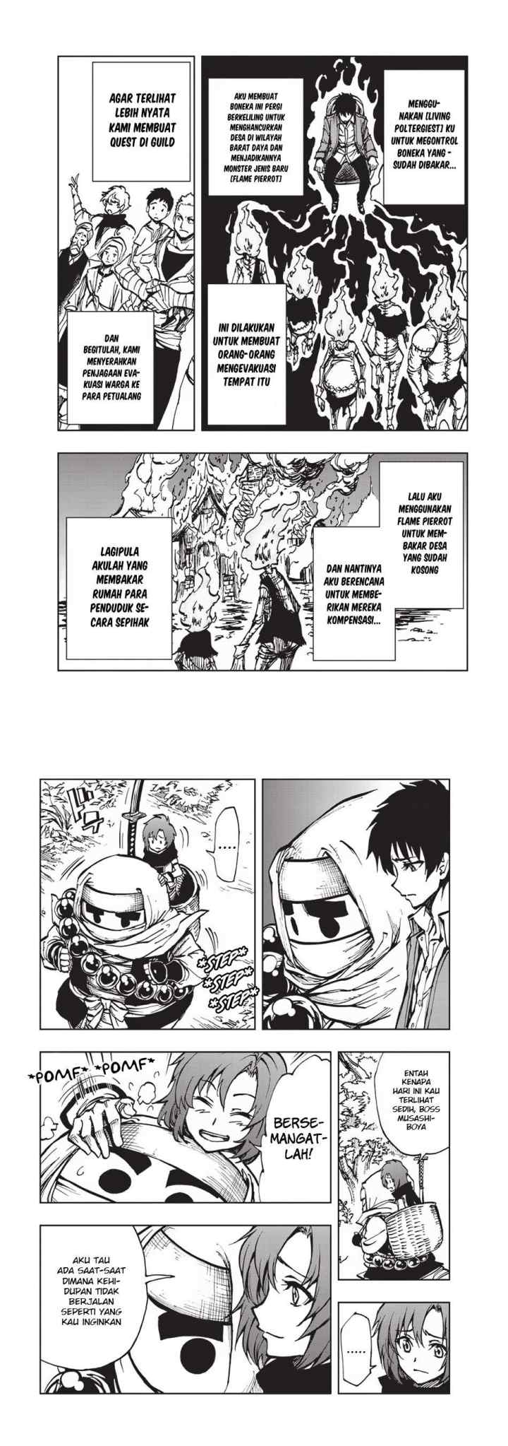 Genjitsushugisha no Oukokukaizouki chapter 15 halaman 12