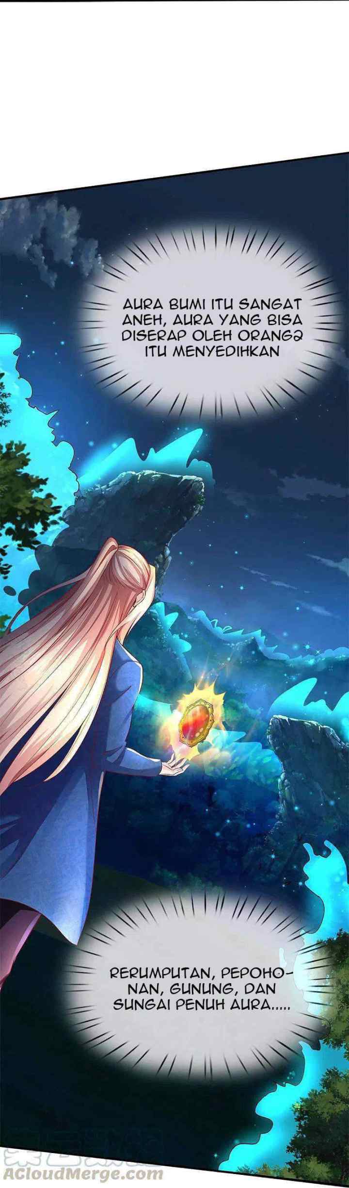 Immortal Daddy Xianzun chapter 225 halaman 10