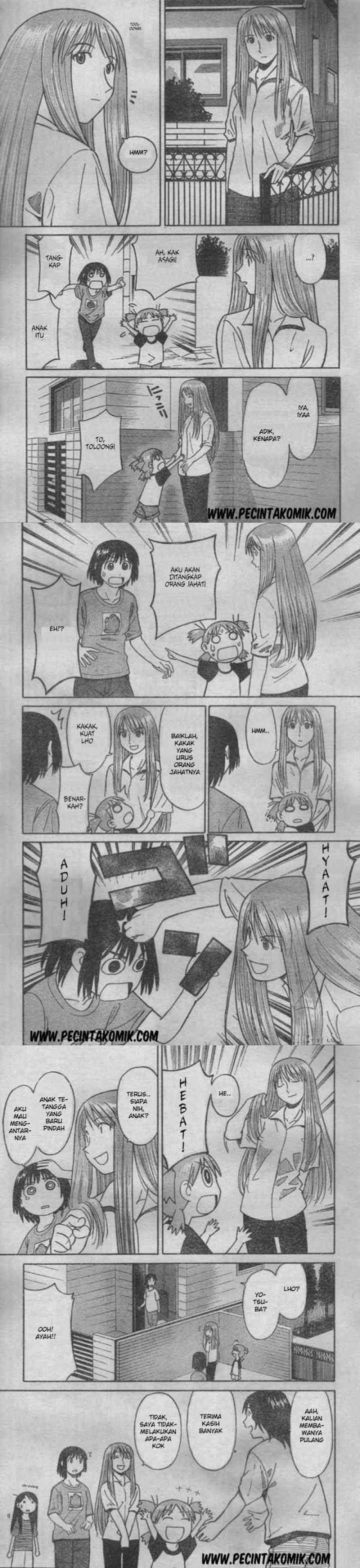 Yotsuba to! chapter 1 halaman 14