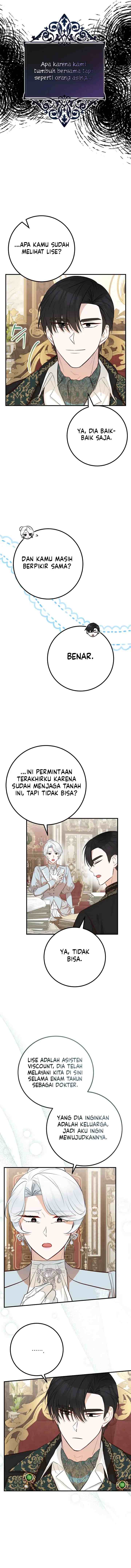 The Doctor Is Out chapter 39 halaman 11