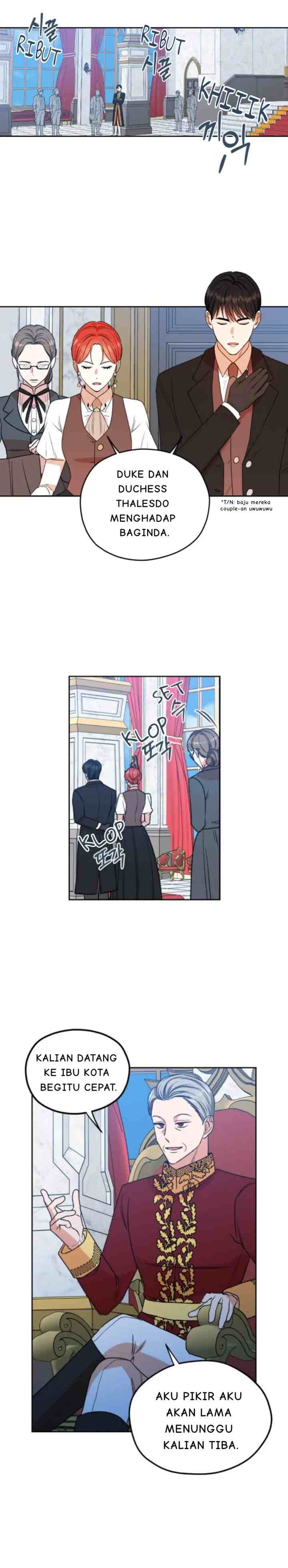 Leveling My Husband to the Max chapter 80 halaman 11