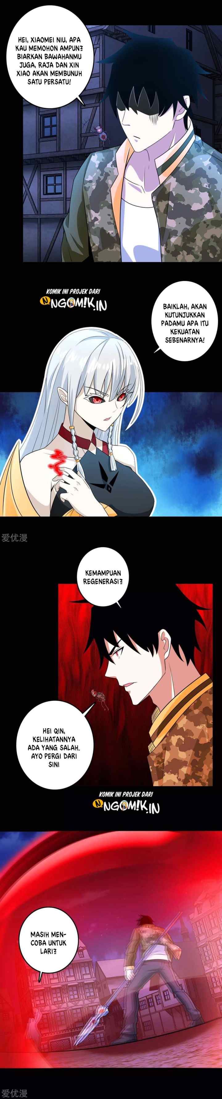 King of Apocalypse chapter 246 halaman 9