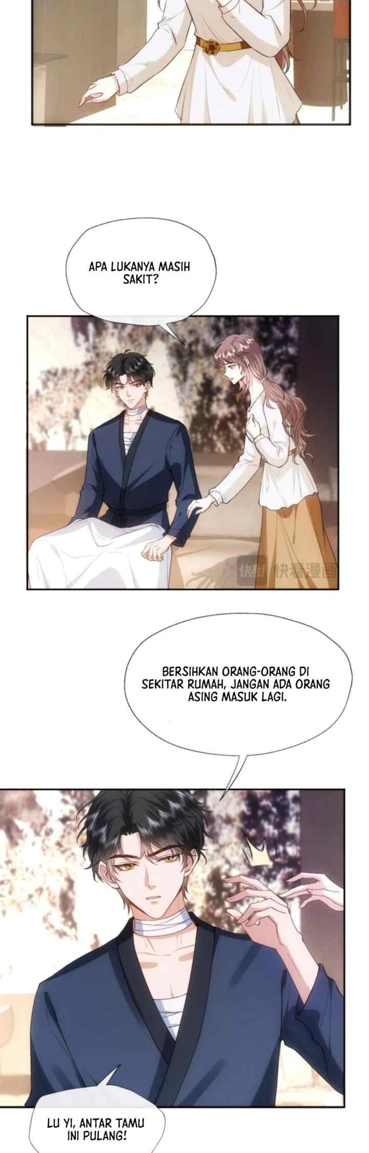 Madam and Her Daily Online Face-Slapping chapter 82 halaman 7