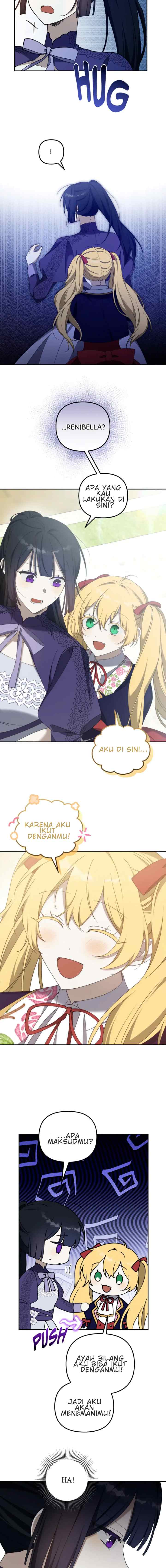 Carnephelia's Curse is Never Ending chapter 56 halaman 14