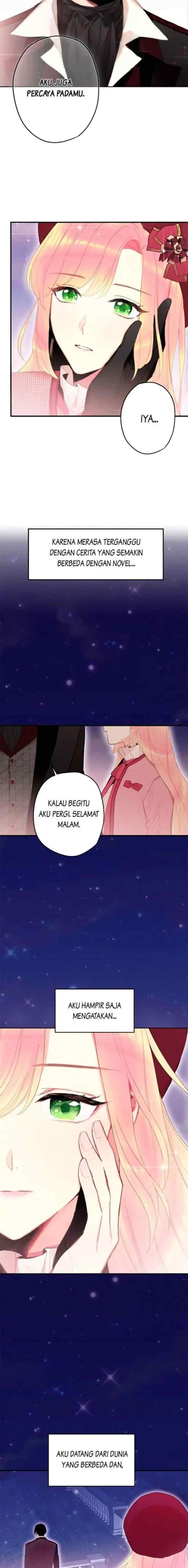 Survive as the Hero's Wife chapter 28 halaman 13