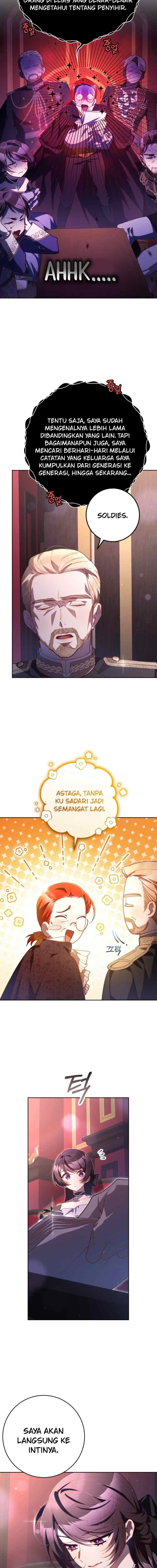 Crowning a Spoiled Prince chapter 79 halaman 17