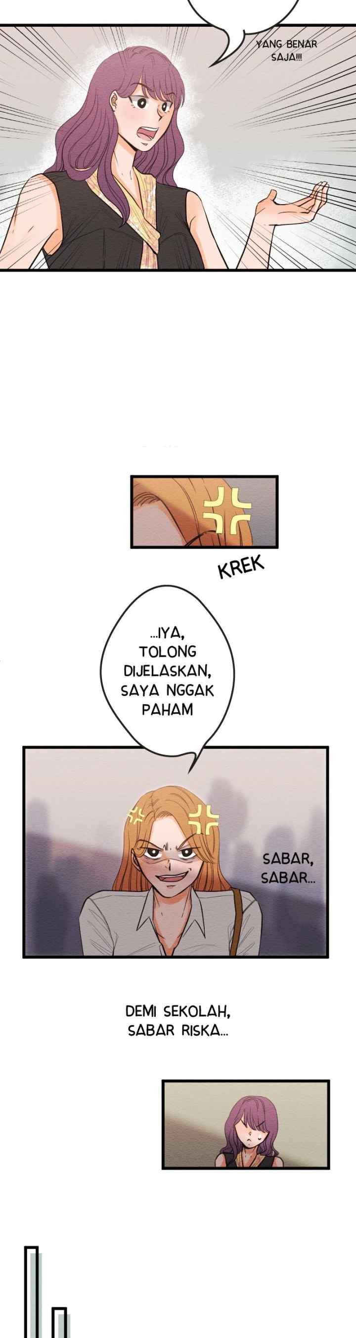 Mistake S1 chapter 85 halaman 14
